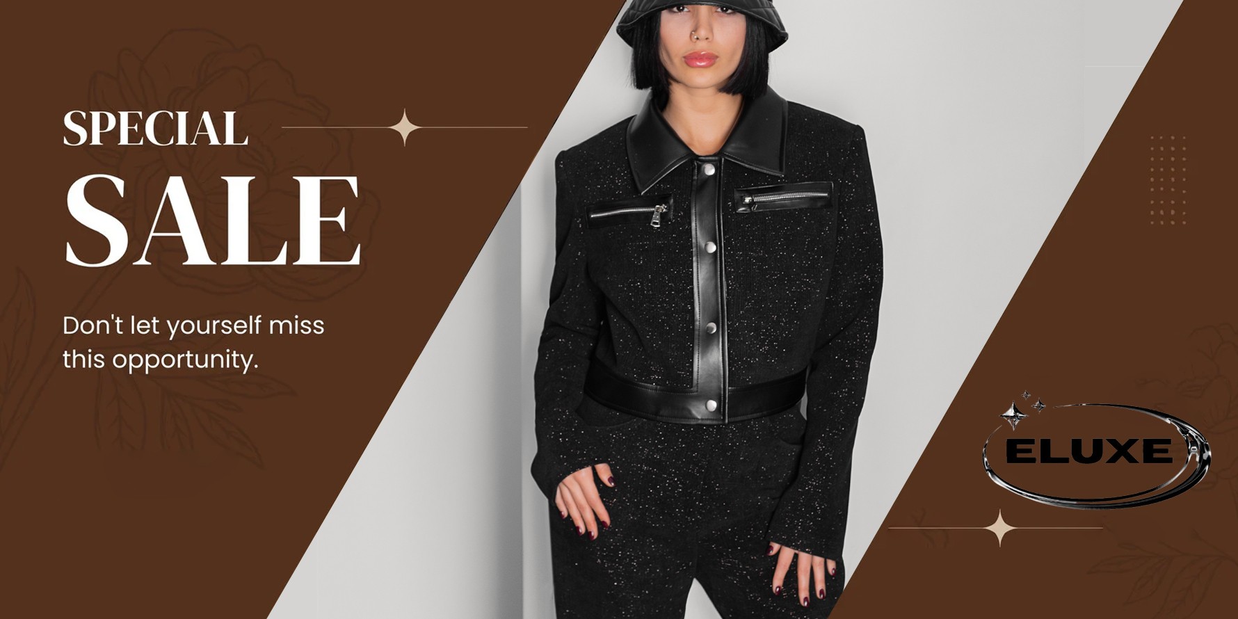 فروشگاه آنلاین لباس زنانه الوکس - Eluxe