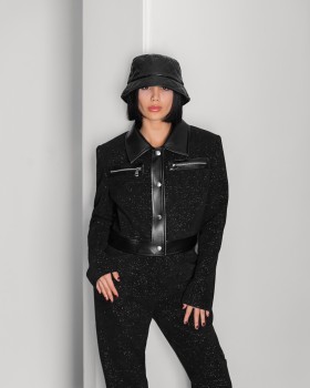 کت شلوار زنانه مخمل