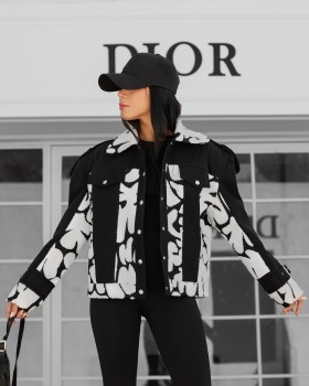 کت زنانه بافت